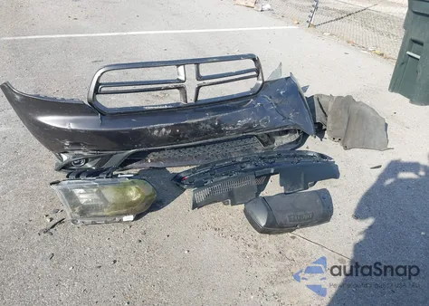 2017 Dodge Durango R/T Rwd z USA, uszkodzony, nr VIN 1C4SDHCT9HC906529